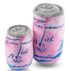 LickCroix Barkling Water - Barkin Berry