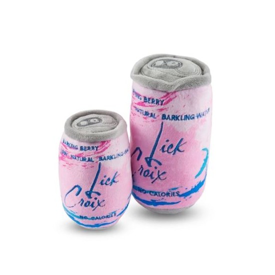 LickCroix Barkling Water - Barkin Berry