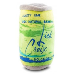 LickCroix Barkling Water - Lickety Lime