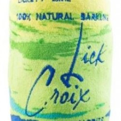 LickCroix Barkling Water - Lickety Lime