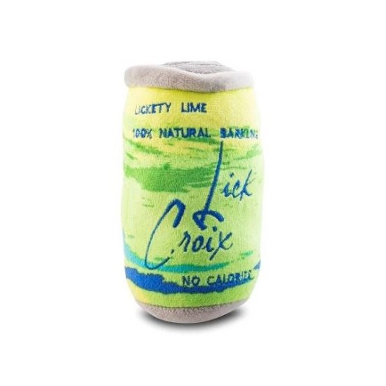 LickCroix Barkling Water - Lickety Lime