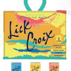 LickCroix - Grrriety Pack