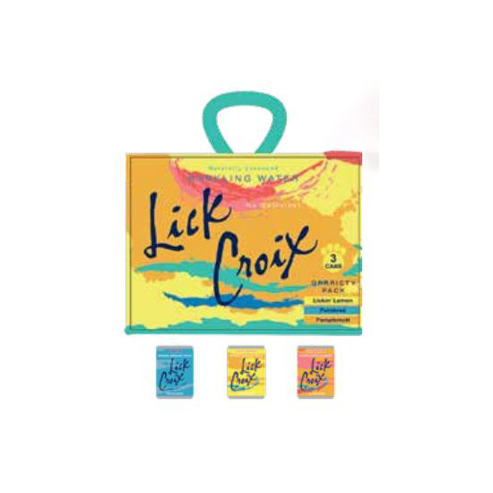 LickCroix - Grrriety Pack