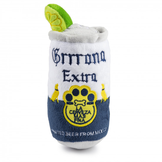 Grrrona Beer Can