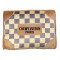 Chewy Vuiton Bed - Checker