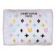Chewy Vuiton Bed - White