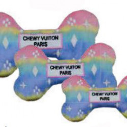 Chewy Vuiton Bone - Pink Ombre