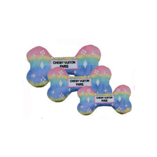 Chewy Vuiton Bone - Pink Ombre