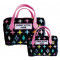 Chewy Vuiton Handbag - Black Monogram