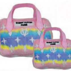 Chewy Vuiton Handbag - Pink Ombre