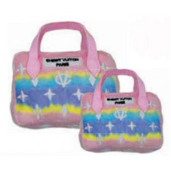 Chewy Vuiton Handbag - Pink Ombre