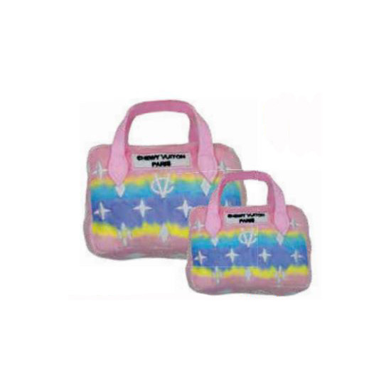 Chewy Vuiton Handbag - Pink Ombre