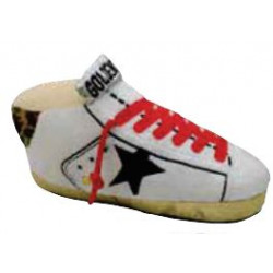 Golden Pooch Tennis Shoe