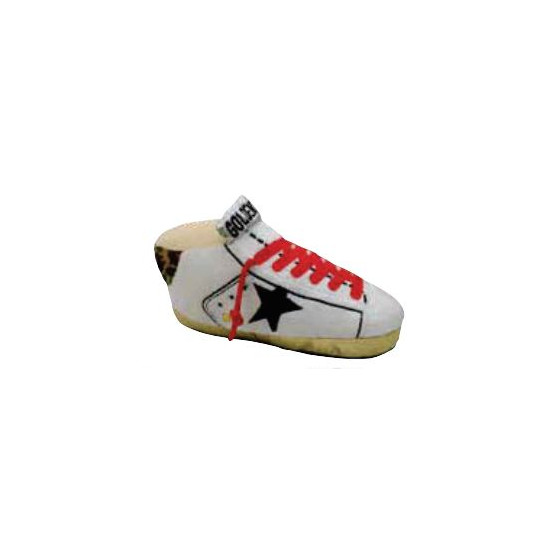 Golden Pooch Tennis Shoe