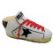 Golden Pooch Tennis Shoe