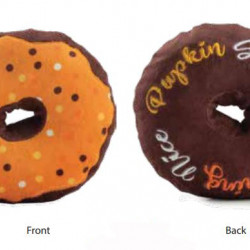 Pupkin Spice Donut