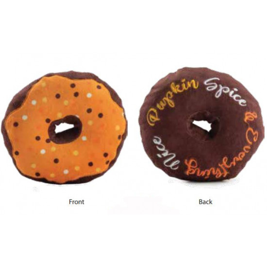 Pupkin Spice Donut