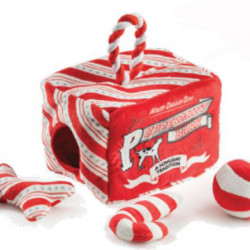 Puppermint Bark Activity House