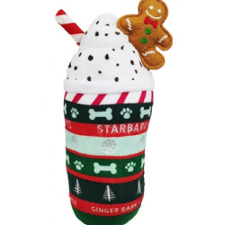 Starbarks Ginger Bark Latte