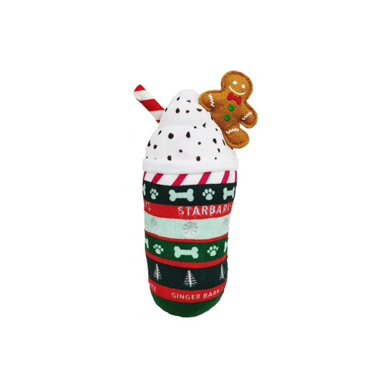 Starbarks Ginger Bark Latte