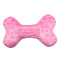 Chewy Vuiton Bone - Pink Checker