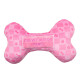 Chewy Vuiton Bone - Pink Checker