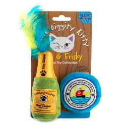 Kitty Clicquot Champagne & Caviar