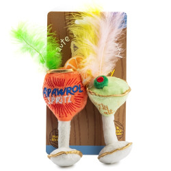 Kitty Kocktails - Apawrol Spritz & Muttini