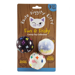 Chewy Vuiton Balls - Mongram