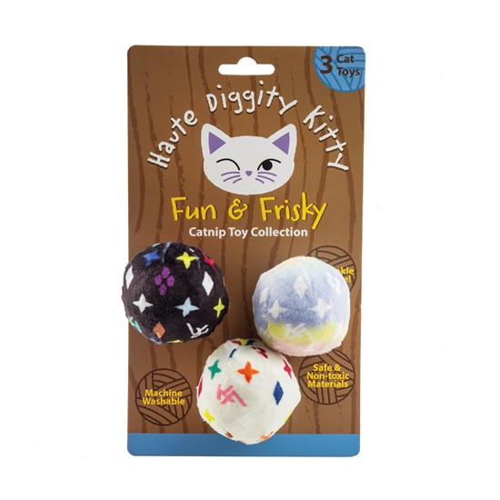 Chewy Vuiton Balls - Mongram