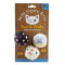 Chewy Vuiton Balls - Mongram