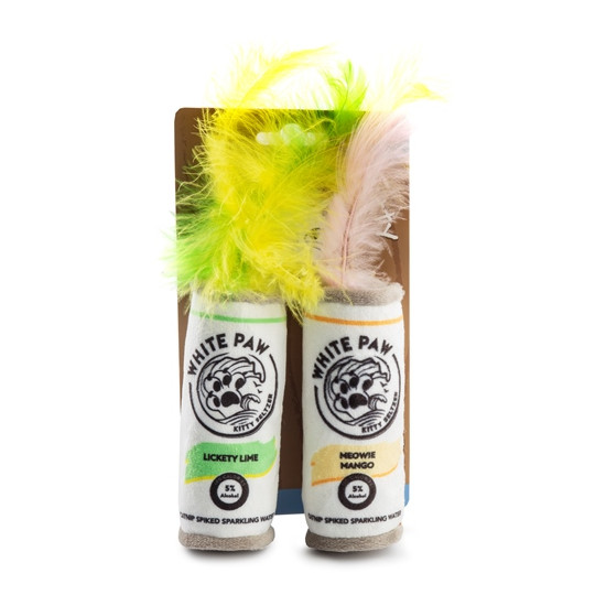White Paw - Mango & Lime
