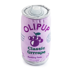 Olipup Soda - Grrrape