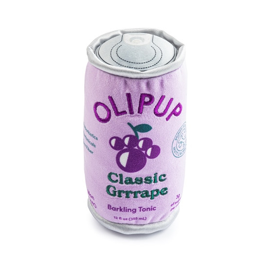 Olipup Soda - Grrrape