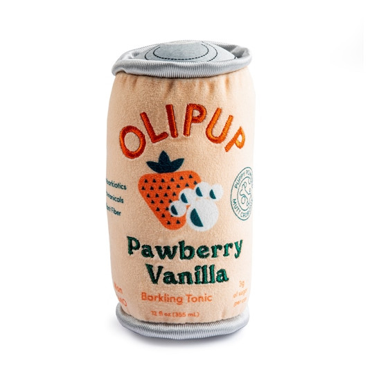 Olipup Soda - Pawberry Vanilla