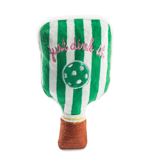 Pickleball Paddle - Green Stripe