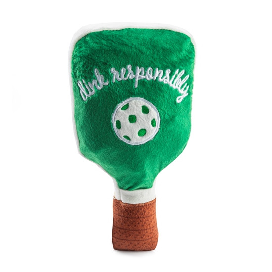 Pickleball Paddle - Green Stripe
