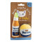 Purrona Beer Bottle & Ball