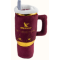 Holiday Snuggly Cup - Red w/Gold