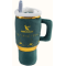 Holiday Snuggly Cup -Green w/Gold