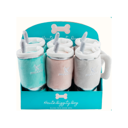 Snuggly Cup Merchandiser w/6 Toys