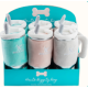 Snuggly Cup Merchandiser w/6 Toys