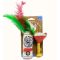 White Paw Kitty Seltzer & Pawpermint Cattini