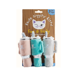 Snuggly Cup Organic Catnip Toys