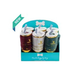 Snuggly Cup Merchandiser w/6 Toys