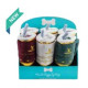 Snuggly Cup Merchandiser w/6 Toys