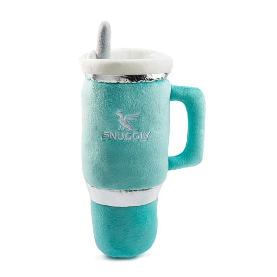 Snuggly Cup - Teal