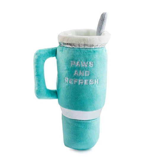 Snuggly Cup - Teal