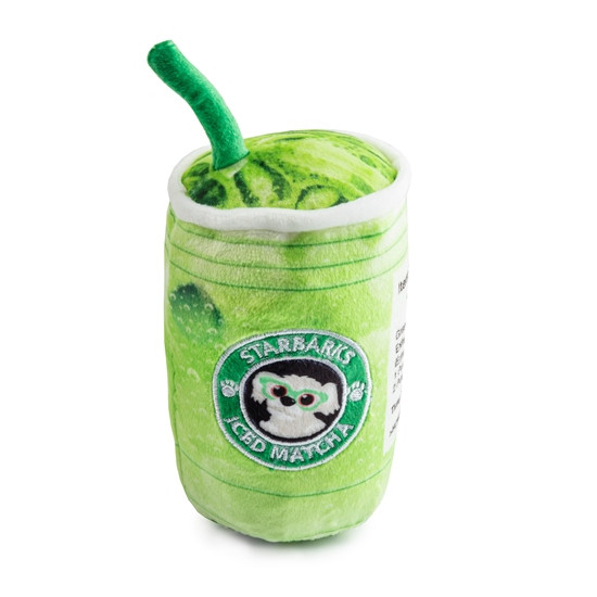 Starbarks Iced Matcha
