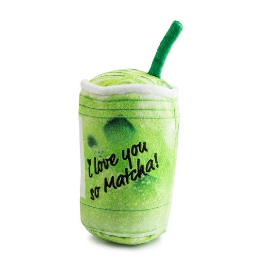 Starbarks Iced Matcha